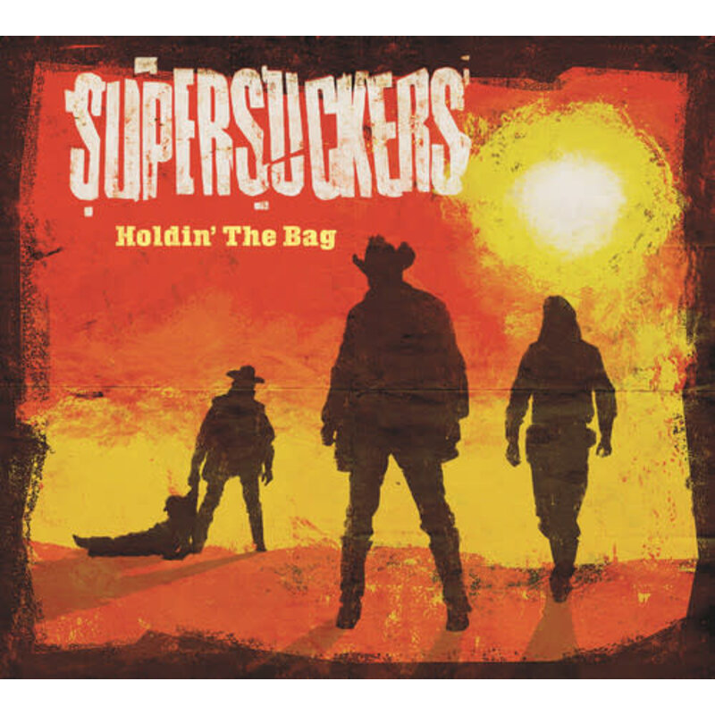 SUPERSUCKERS / Holdin' the Bag (CD)