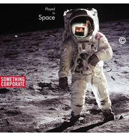 SOMETHING CORPORATE / Played in Space: The Best of (CD)