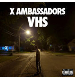 X AMBASSADORS / VHS (CD)