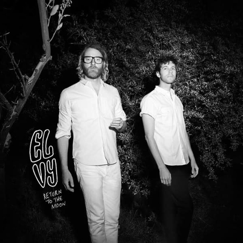 EL VY / Return to the Moon (CD)