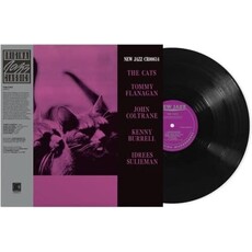 COLTRANE,JOHN;TOMMY FLANAGAN; IDREES SULIEMAN & KENNY BURRELL / CATS (ORIGINAL JAZZ CLASSICS SERIES)