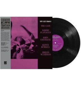 COLTRANE,JOHN;TOMMY FLANAGAN; IDREES SULIEMAN & KENNY BURRELL / CATS (ORIGINAL JAZZ CLASSICS SERIES)