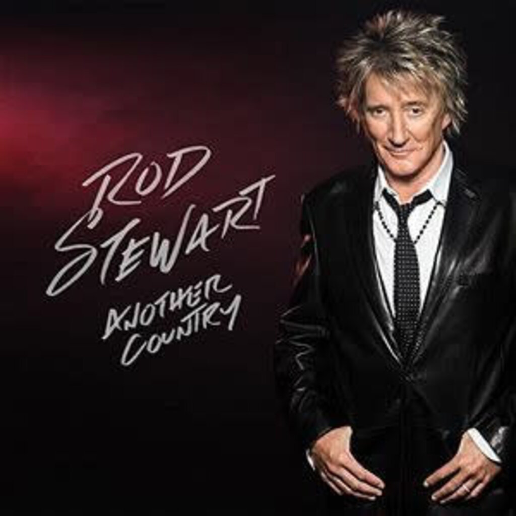 STEWART, ROD / ANOTHER COUNTRY (CD)