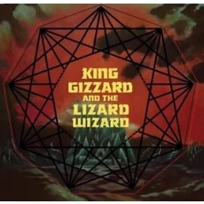 KING GIZZARD & THE LIZARD WIZARD / Nonagon Infinity (Alien Warp Drive Edition)