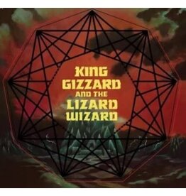 KING GIZZARD & THE LIZARD WIZARD / Nonagon Infinity (Alien Warp Drive Edition)