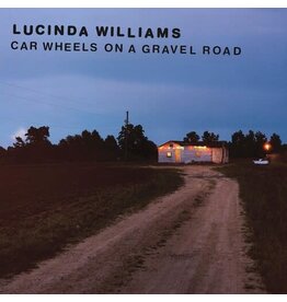 WILLIAMS,LUCINDA / Car Wheels On A Gravel Road