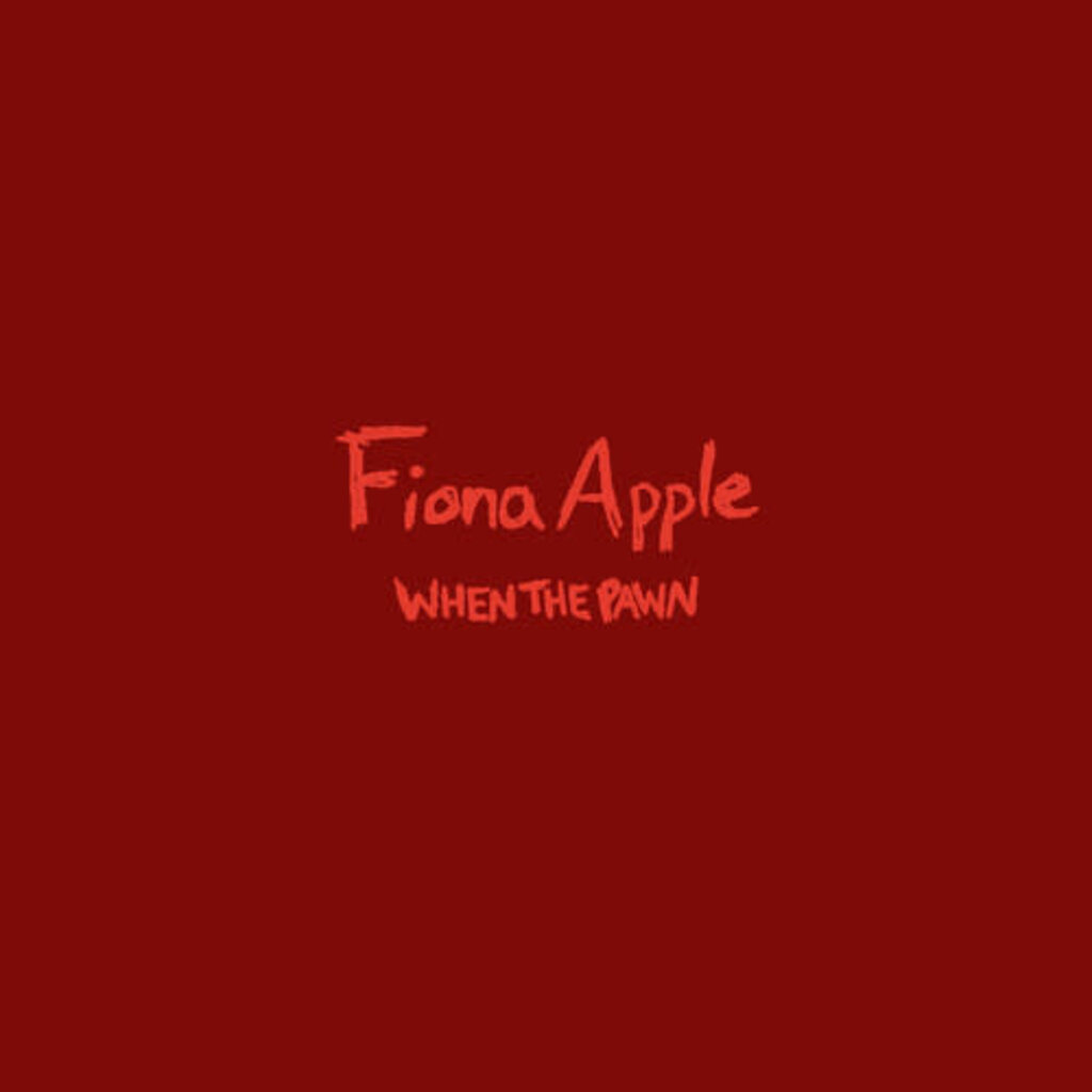 APPLE,FIONA / WHEN THE PAWN… (180G)