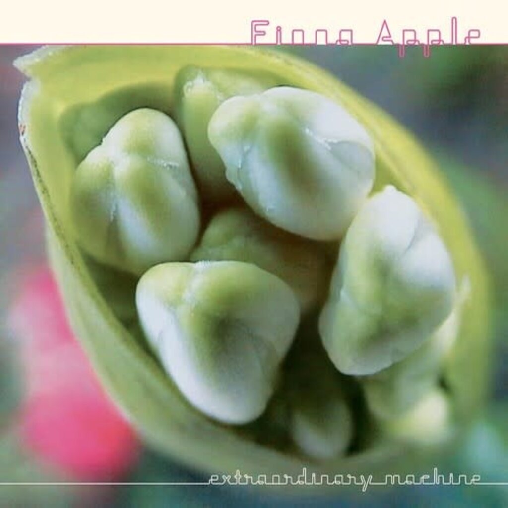 APPLE,FIONA / EXTRAORDINARY MACHINES (2LP/180G)
