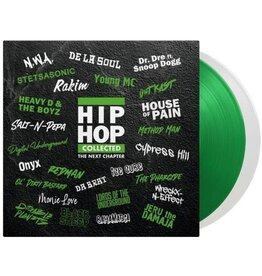 HIP HOP COLLECTED: THE NEXT CHAPTER / VARIOUS