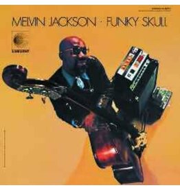 JACKSON,MELVIN / Funky Skull (Verve By Request Series)