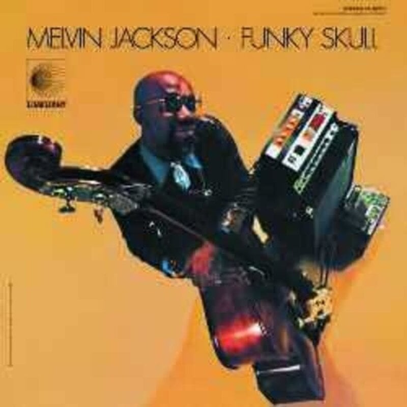 JACKSON,MELVIN / Funky Skull (Verve By Request Series)