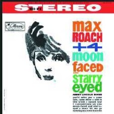 ROACH,MAX / Moon Faced And Starry Eyed (Verve By Request Series)