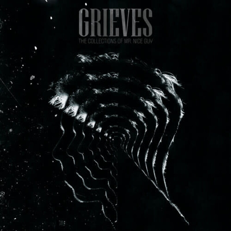 GRIEVES / The Collections of Mr. Nice Guy (Teal Vinyl)
