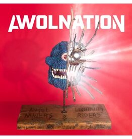 AWOLNATION / Angel Miners & Lightning Riders (Colored Vinyl, Blue)