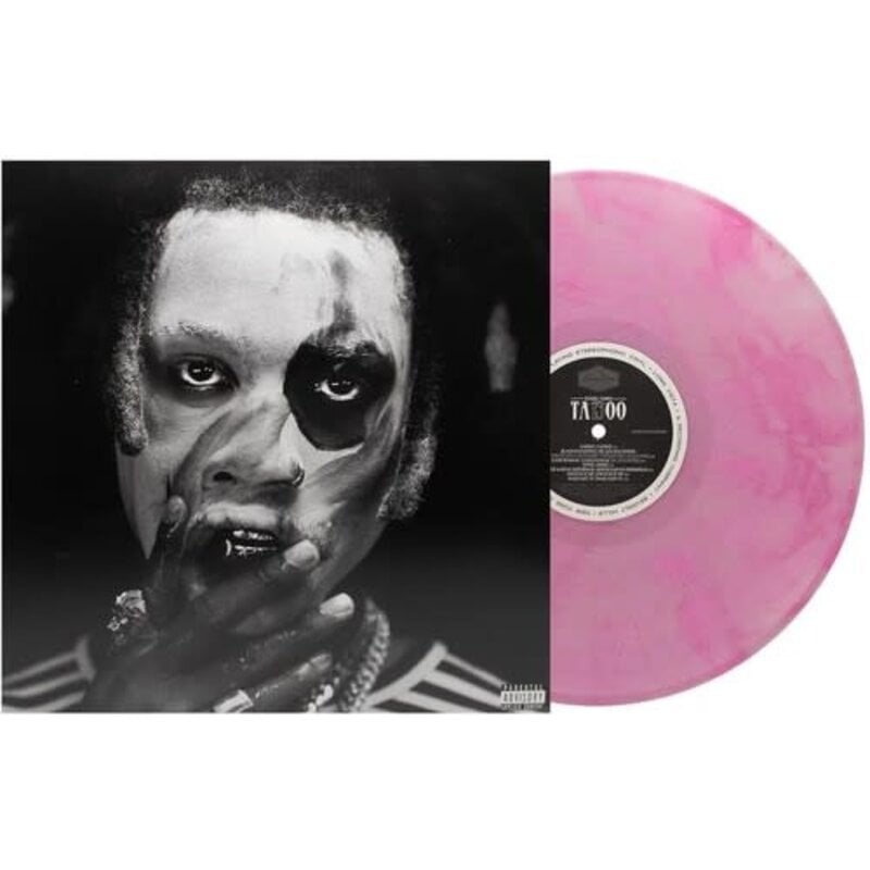 CURRY,DENZEL / TA1300 (Limited Edition, Colored Vinyl, Pink)