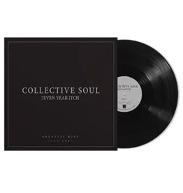 COLLECTIVE SOUL / 7even Year Itch: Greatest Hits, 1994-2001