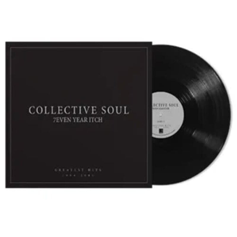 COLLECTIVE SOUL / 7even Year Itch: Greatest Hits, 1994-2001