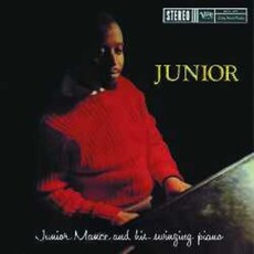 MANCE,JUNIOR / Junior (Verve By Request Series)