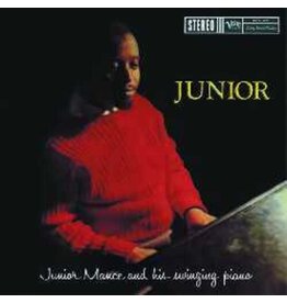 MANCE,JUNIOR / Junior (Verve By Request Series)