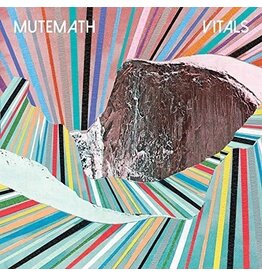 MUTEMATH / Vitals (CD)