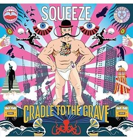 SQUEEZE / Cradle to the Grave (CD)