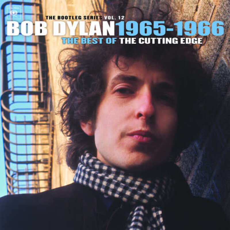 DYLAN,BOB / Best of the Cutting Edge 1965-1966: The Bootleg 12 (CD)