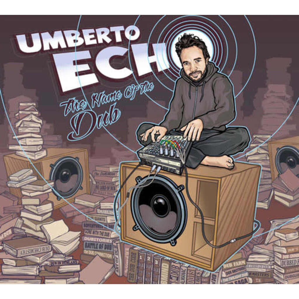UMBERTO ECHO / Name of the Dub (CD)