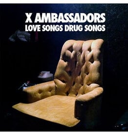 X Ambassadors / LOVE SONGS DRUG SONGS (CD)