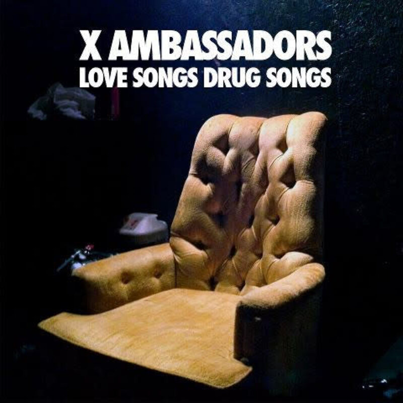 X Ambassadors / LOVE SONGS DRUG SONGS (CD)