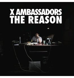 X Ambassadors / THE REASON (CD)