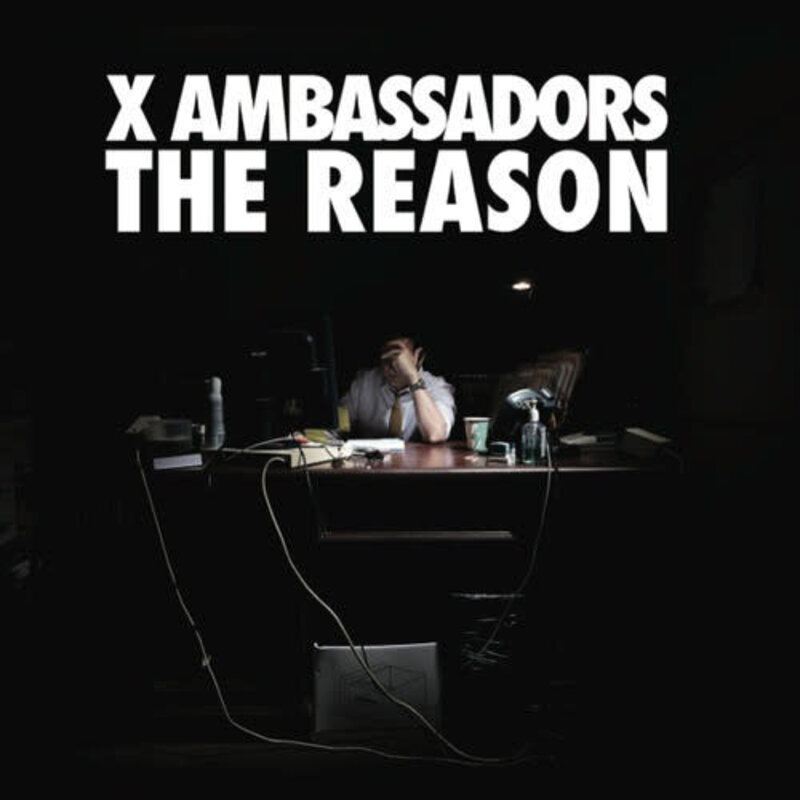 X Ambassadors / THE REASON (CD)