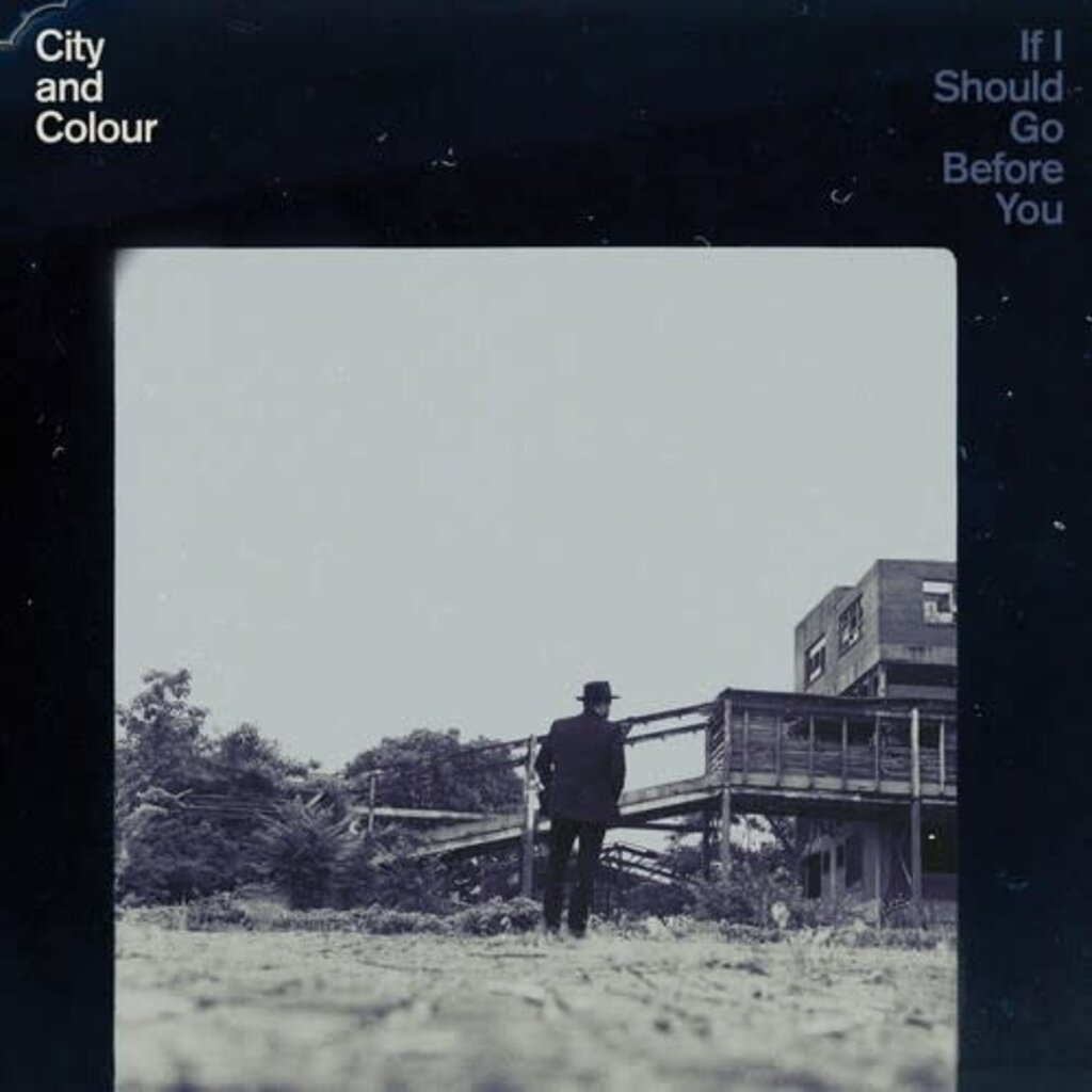 CITY & COLOUR / If I Should Go Before You (CD)