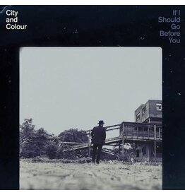 CITY & COLOUR / If I Should Go Before You (CD)