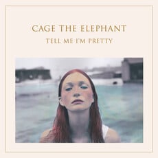 CAGE THE ELEPHANT / Tell Me I'm Pretty (CD)