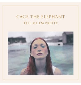 CAGE THE ELEPHANT / Tell Me I'm Pretty (CD)