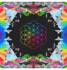 Coldplay / A Head Full Of Dreams (CD)