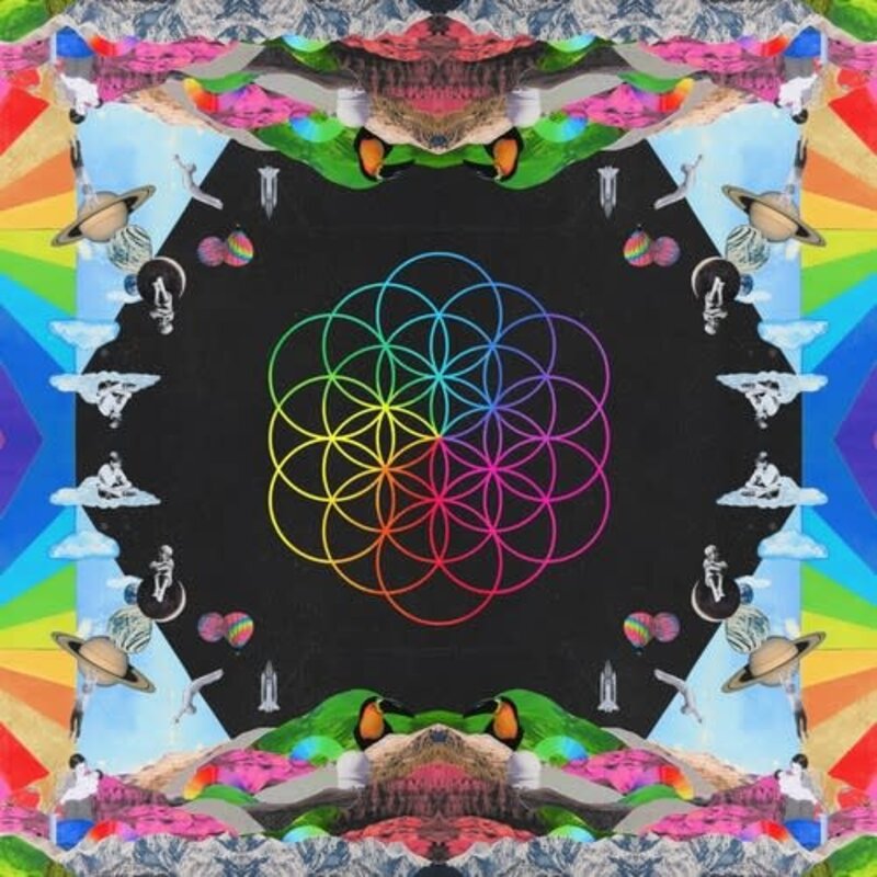 Coldplay / A Head Full Of Dreams (CD)