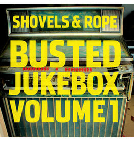 SHOVELS & ROPE / Busted Jukebox: Volume 1 (CD)