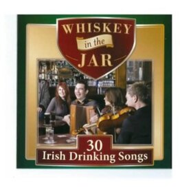 WHISKEY IN THE JAR: 30 IRISH DRINKING SONGS / VAR (CD)