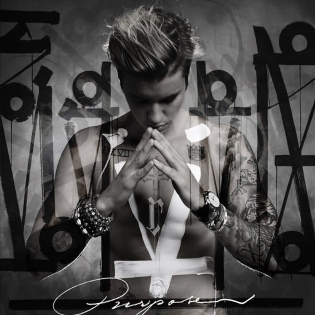 BIEBER, JUSTIN / PURPOSE (CD)