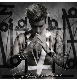 BIEBER, JUSTIN / PURPOSE (CD)