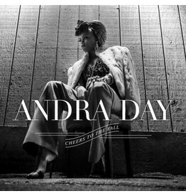 DAY,ANDRA / Cheers to the Fall (CD)