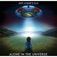 ELO / Jeff Lynne's Elo: Alone in the Universe (CD)