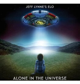 ELO / Jeff Lynne's Elo: Alone in the Universe (CD)