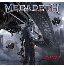 MEGADETH / Dystopia (CD)