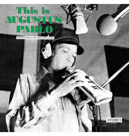 PABLO,AUGUSTUS / This Is Augustus Pablo (CD)