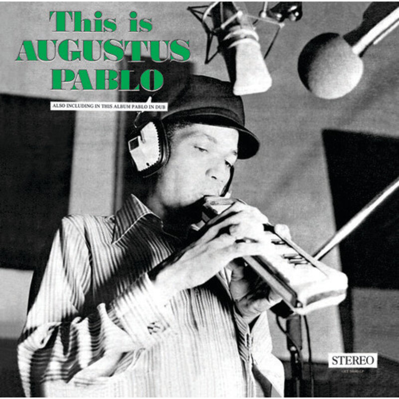 PABLO,AUGUSTUS / This Is Augustus Pablo (CD)
