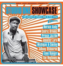 SOUL JAZZ RECORDS PRESENTS / Studio One Showcase (CD)