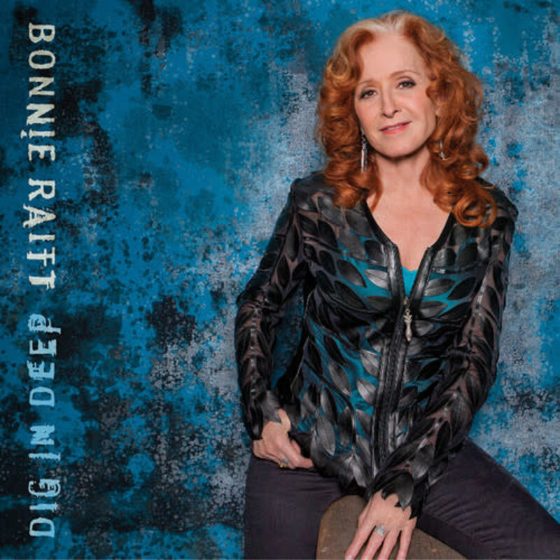 RAITT, BONNIE / DIG IN DEEP (CD)