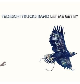 TEDESCHI TRUCKS BAND / Let Me Get By (CD)